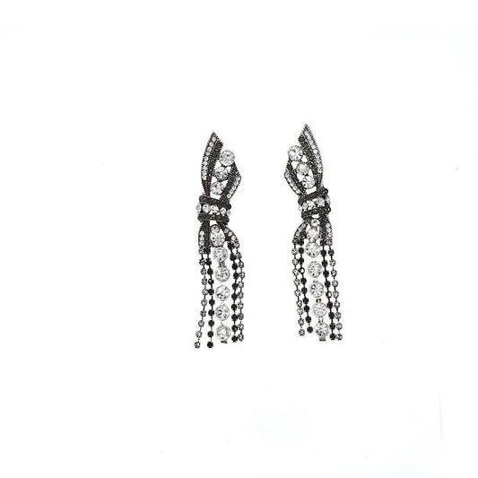 Beautiful Wing Drop Pendant Earrings - Pexav