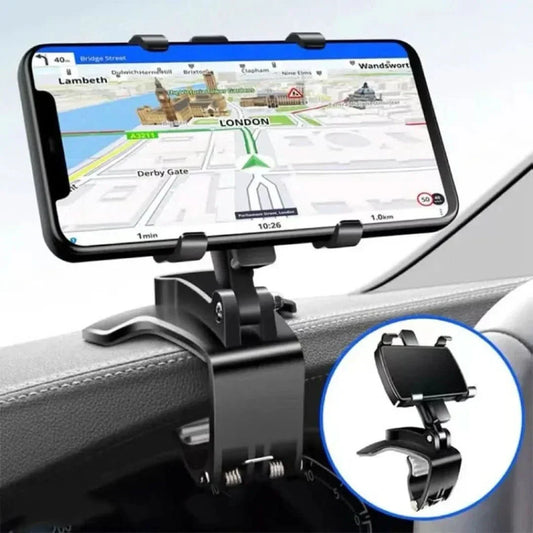 Strong Car Phone Mount - GripMate - Pexav