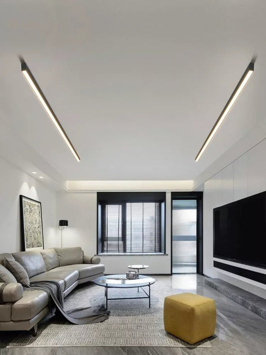 Simple Nordic LED Ceiling Light - Pexav