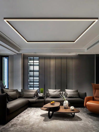 Simple Nordic LED Ceiling Light