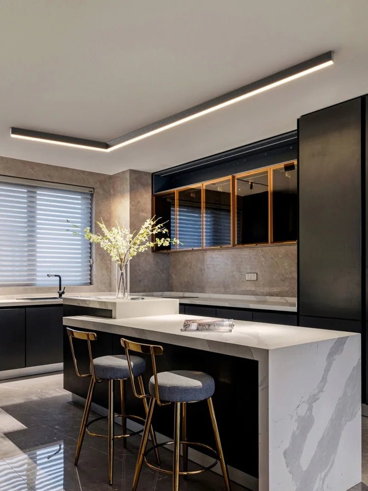 Simple Nordic LED Ceiling Light