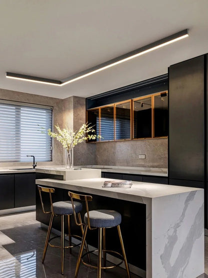 Simple Nordic LED Ceiling Light