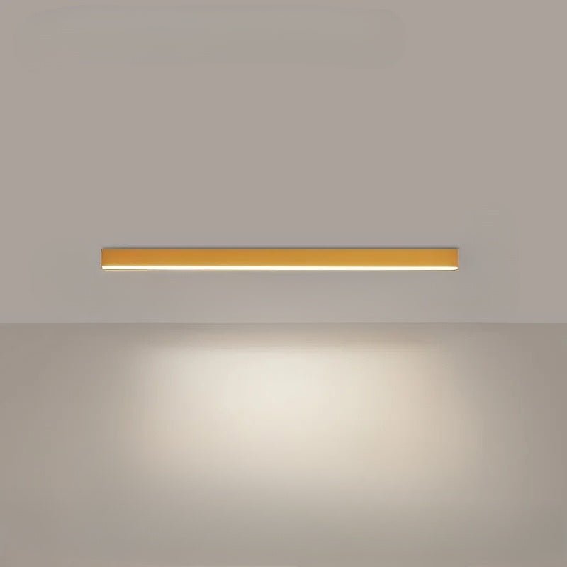 Simple Nordic LED Ceiling Light