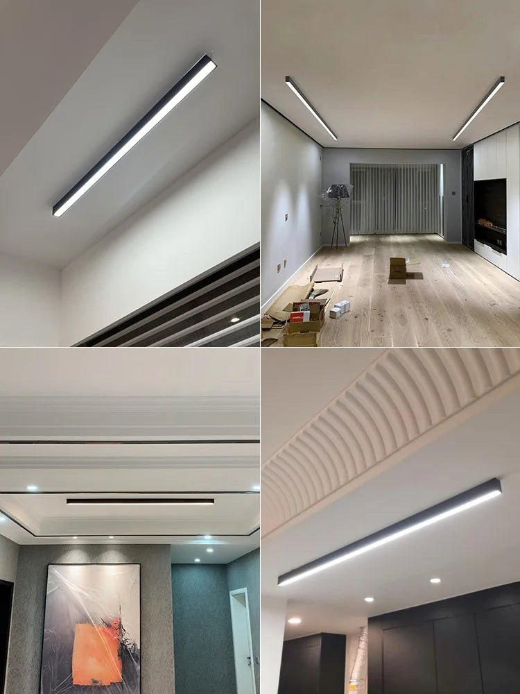 Simple Nordic LED Ceiling Light