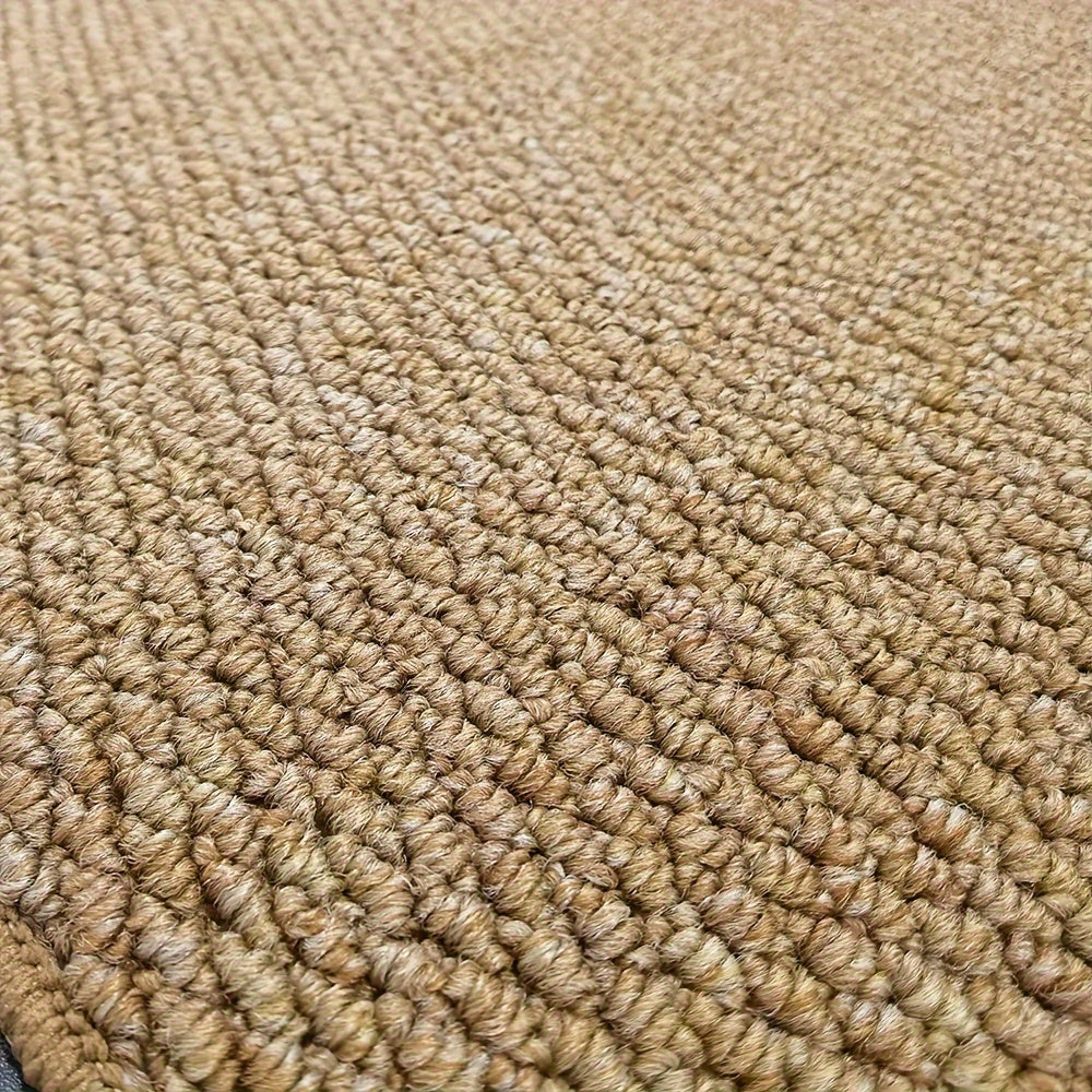 Plush Water Absorbing Door Mat – Soft Non Slip Floor Rug