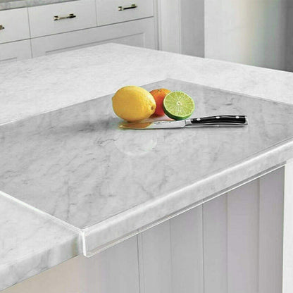 Safe and Durable Non Slip Glass Cutting Board - Pexav