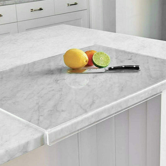 Safe and Durable Non Slip Glass Cutting Board - Pexav