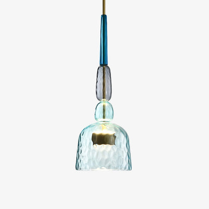 Stylish Coloured Ceiling Lamp - Sofia-A-Nora Luxe