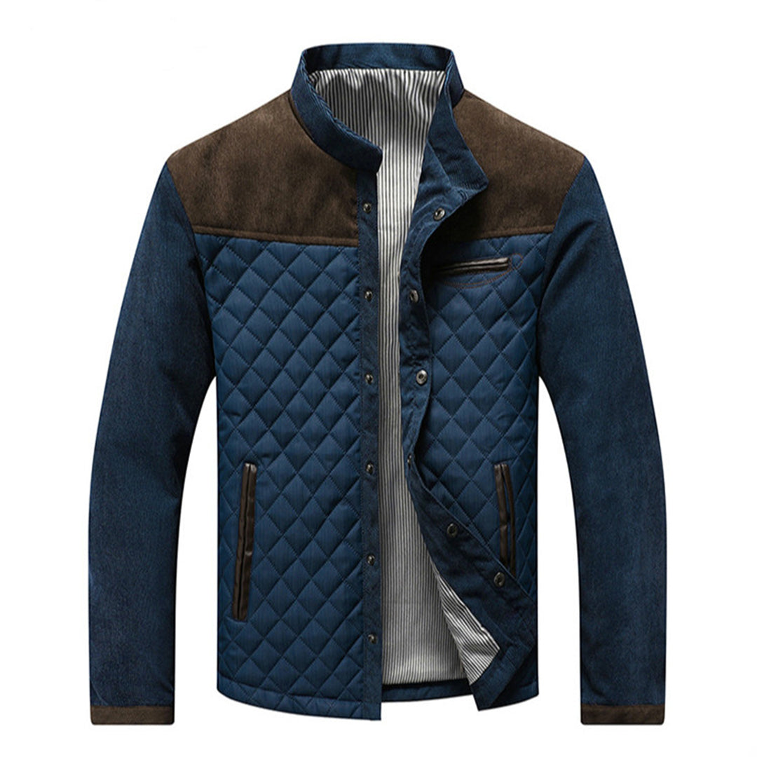 Classic Warm Mens Mason Jacket - Pexav