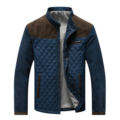 Classic Warm Mens Mason Jacket - Pexav