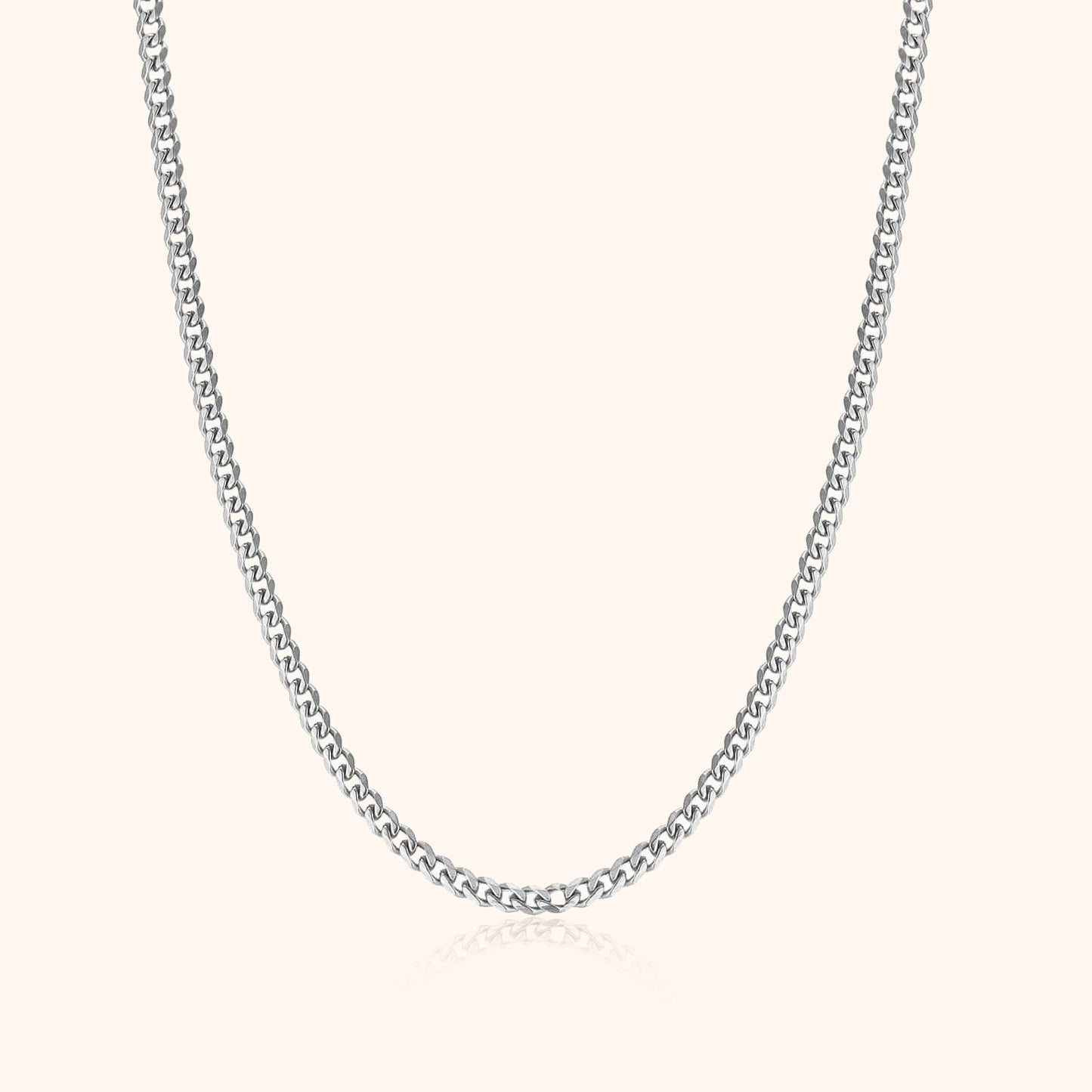 Trendy Gold Chain Necklace - Pexav