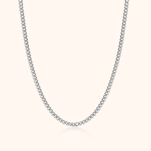 Trendy Gold Chain Necklace - Pexav