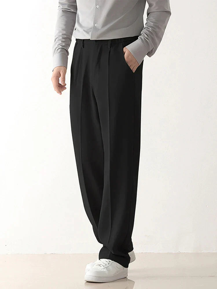 Fashionable Fit Men's Pants - Pexav