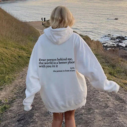 Cozy Women's Aurora Hooded Sweatshirt - Pexav