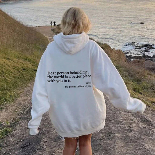 Cozy Women's Aurora Hooded Sweatshirt - Pexav