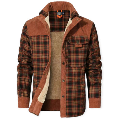 Stylish Ladies Jacket for Winter Days - Falia-Flint-S-Nora Luxe