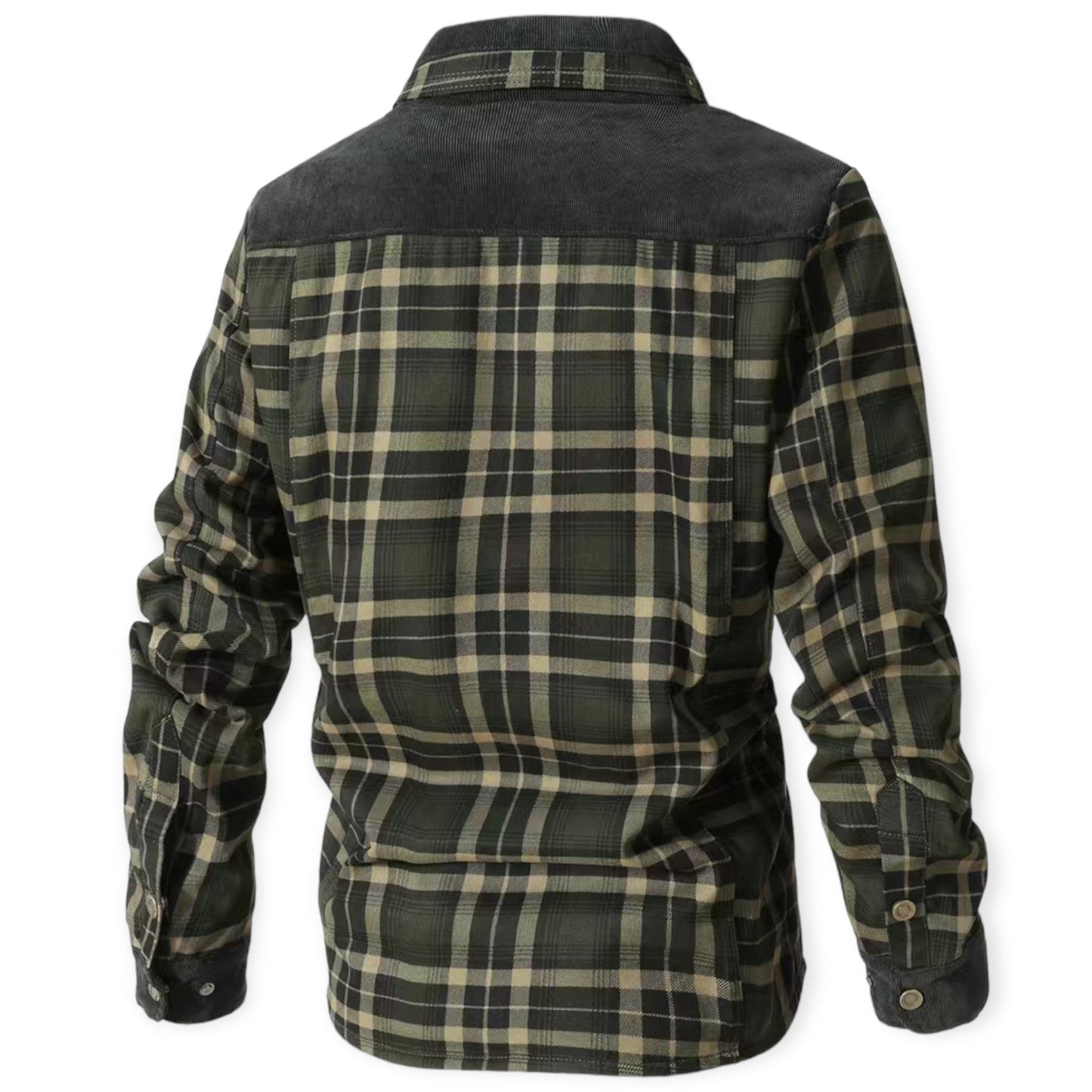 Stylish Ladies Jacket for Winter Days - Falia-Gray-S-Nora Luxe