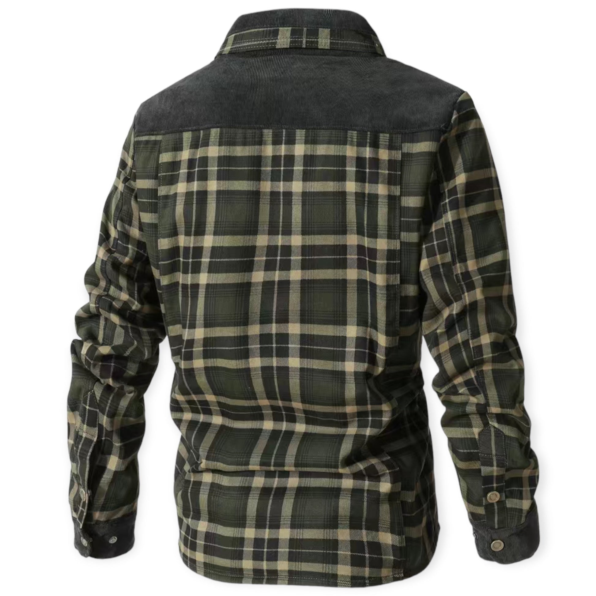 Stylish Ladies Jacket for Winter Days - Falia-Gray-S-Nora Luxe