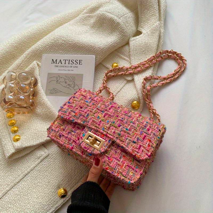 Fashionable Women's Tote Handbag - Pexav