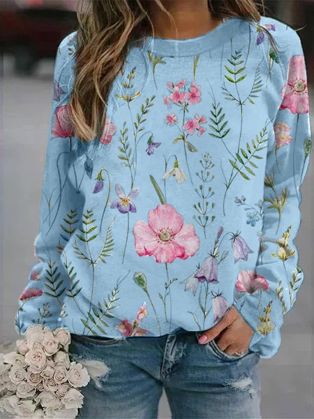 Stylish Ladies Sweater - Nova-Blue-S-Nora Luxe
