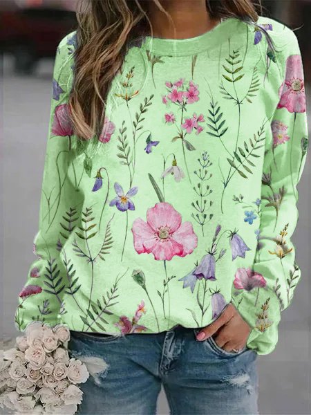 Stylish Ladies Sweater - Nova-Green-S-Nora Luxe