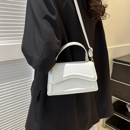 Elegant Women's Leather Tote Handbags - Pexav