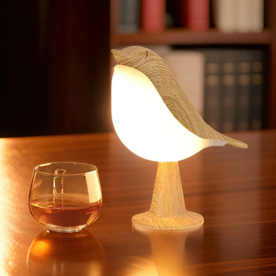 Modern Aromatherapy Desk Lamp - Pexav