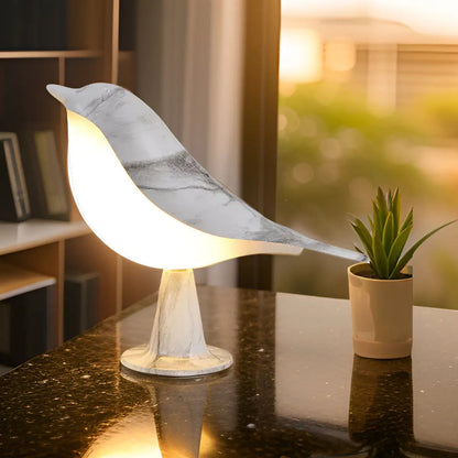 Stylish Lighting and Aromatherapy in One - AeroLight-Gray-Nora Luxe