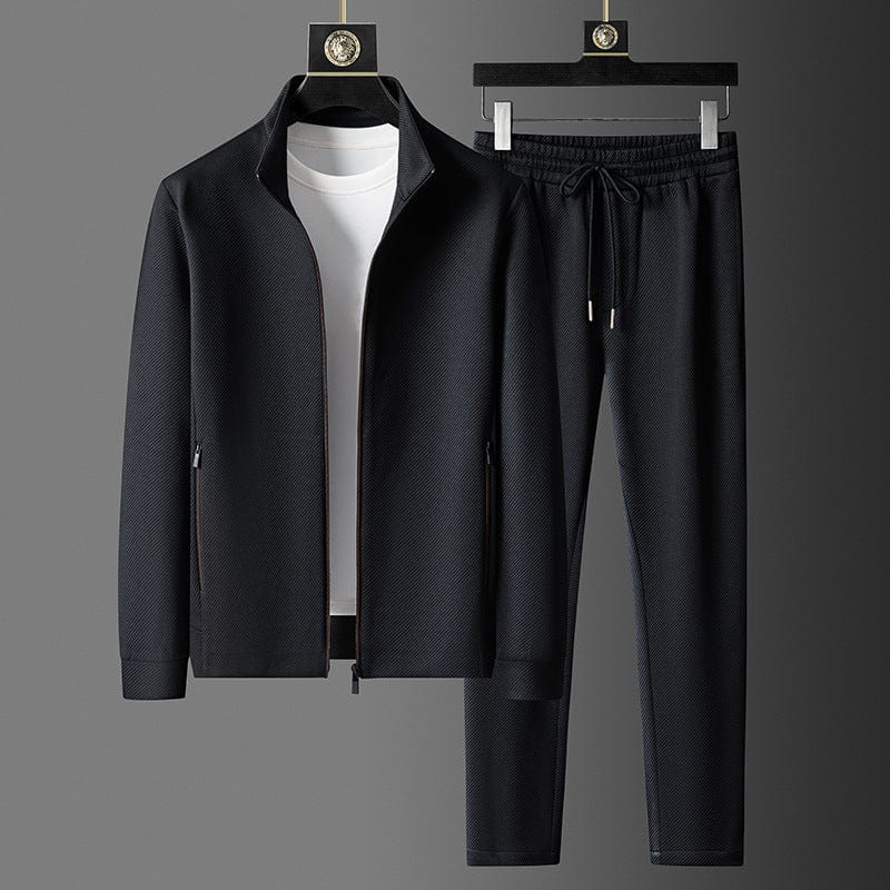 Classic Mens Formal Wear Suit - Pexav