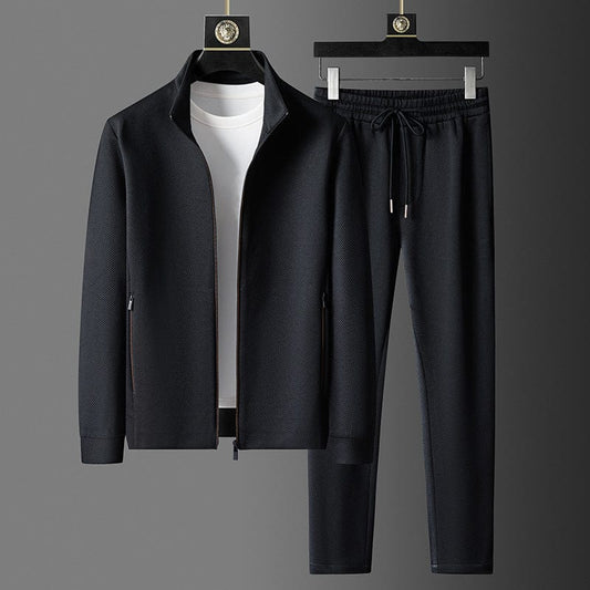 Classic Mens Formal Wear Suit - Pexav