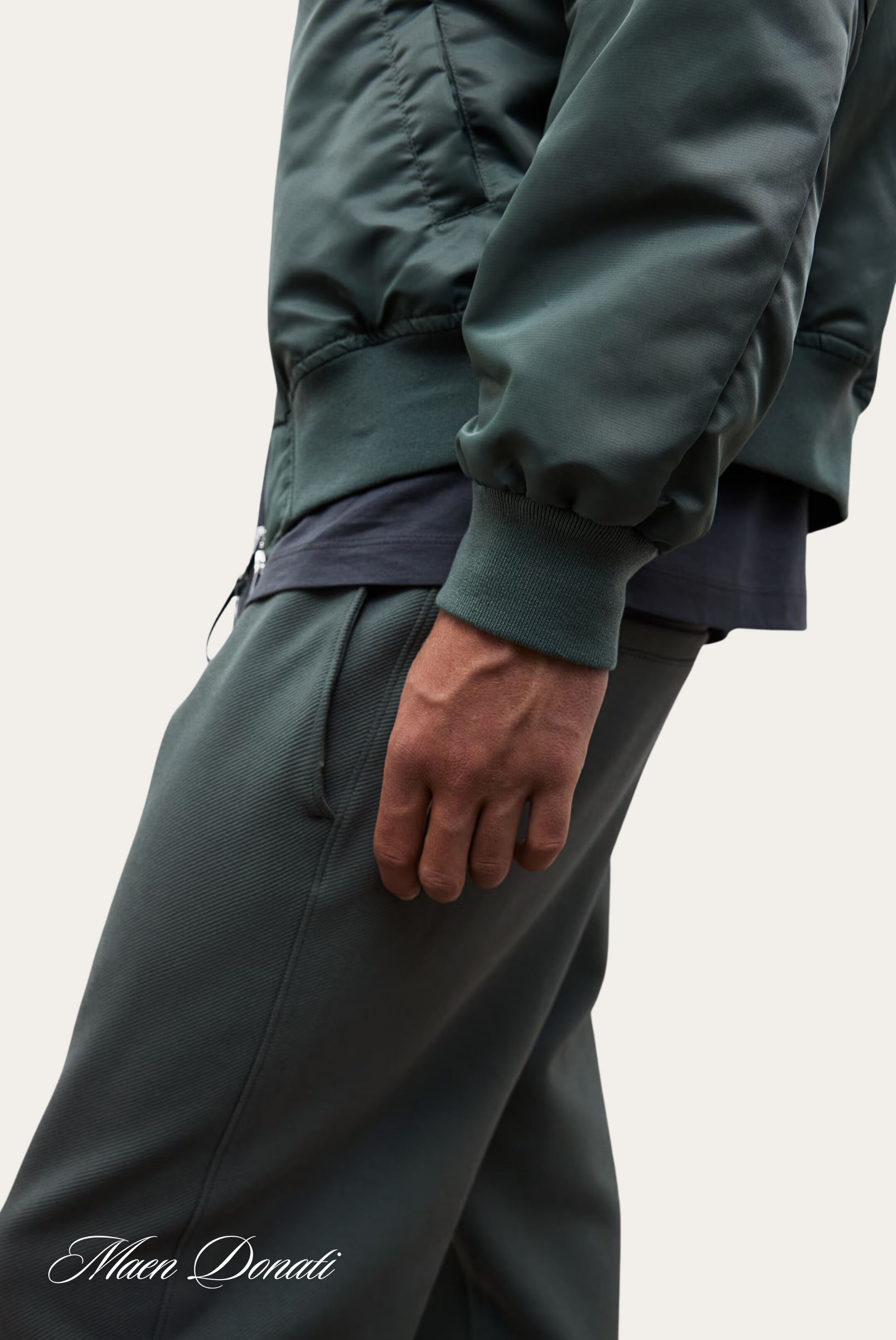Stylish Men's Trousers - Ruben-Black-XS-Nora Luxe