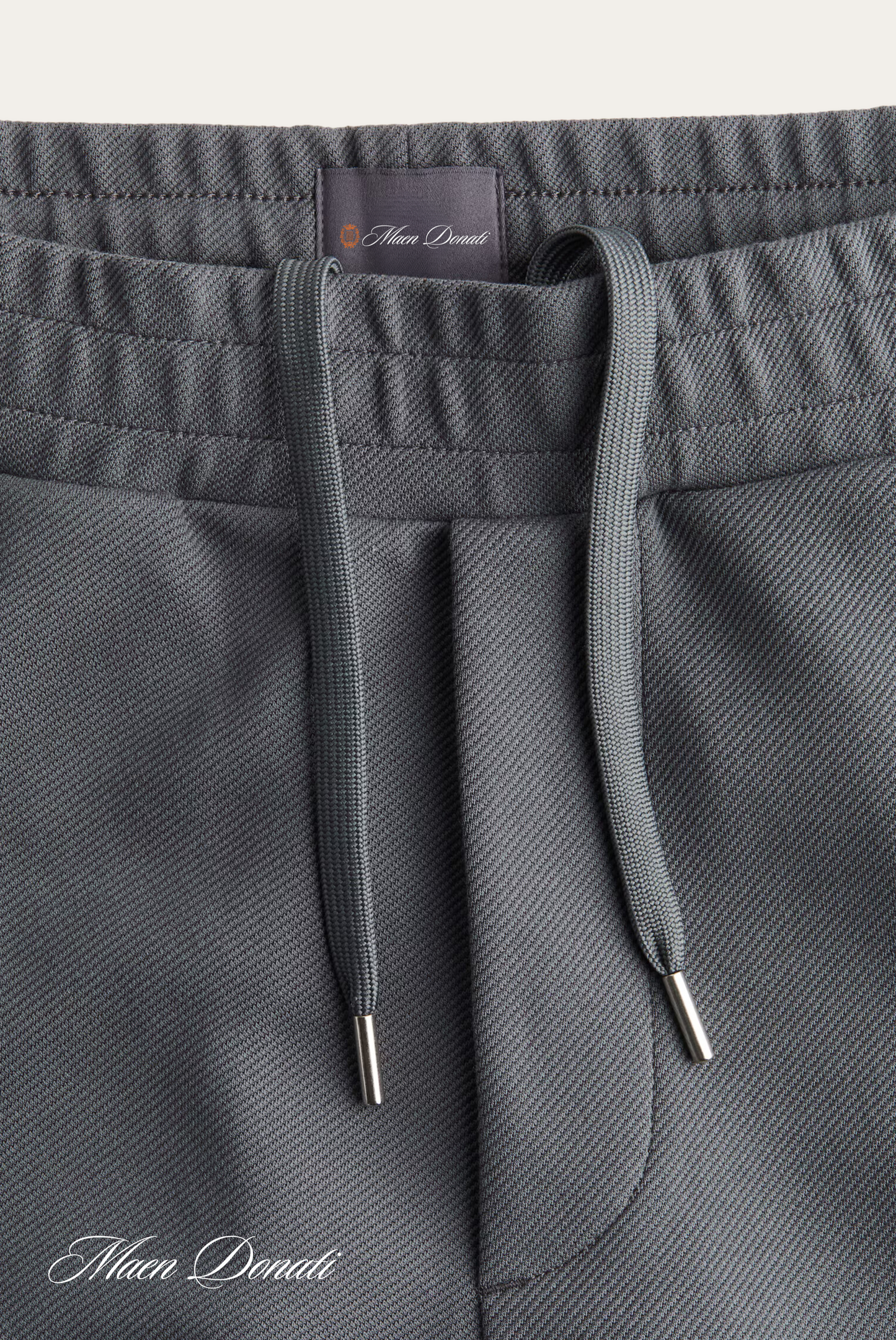 Stylish Men's Trousers - Ruben-Black-XS-Nora Luxe