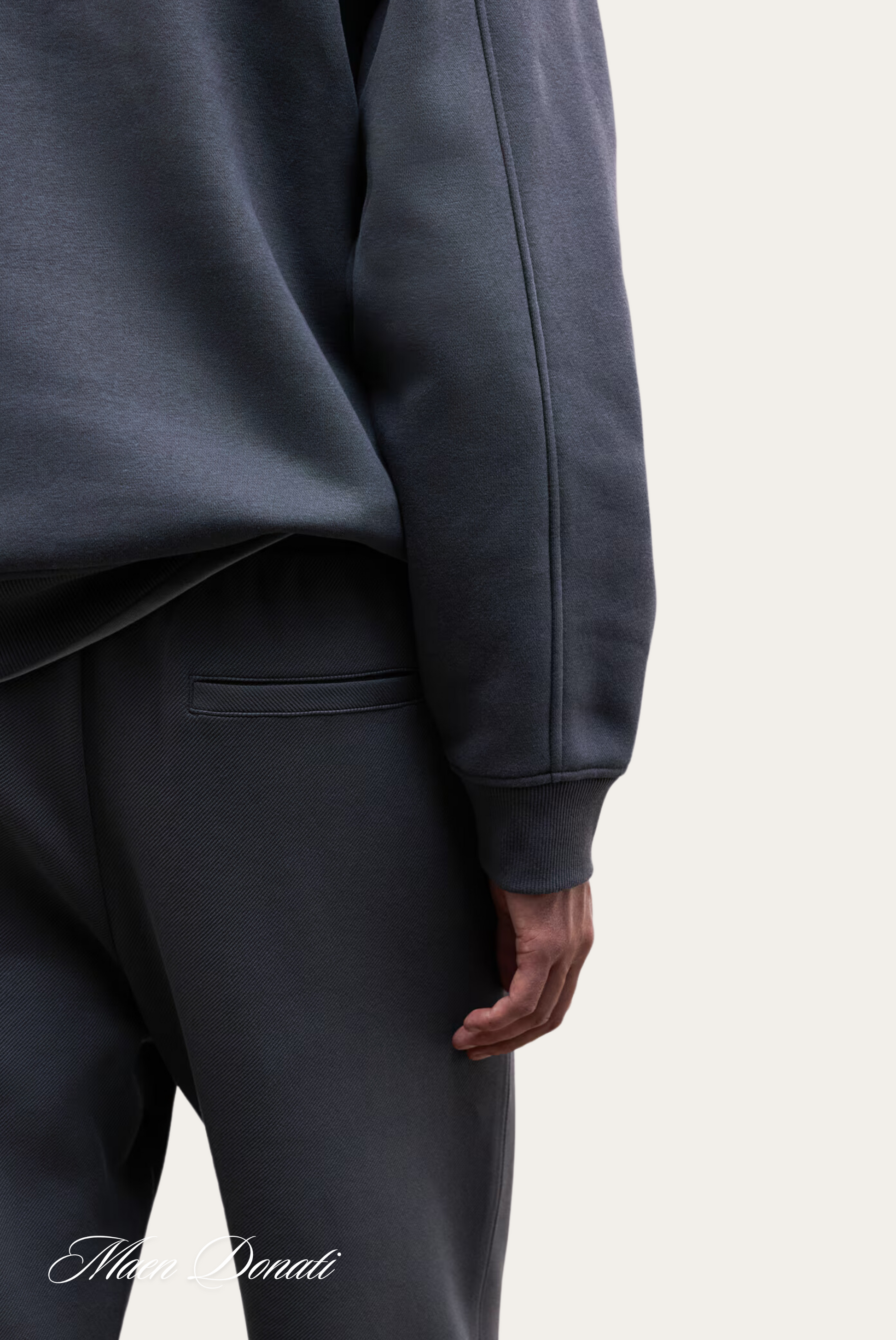 Stylish Men's Trousers - Ruben-Black-XS-Nora Luxe