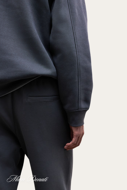 Stylish Men's Trousers - Ruben-Black-XS-Nora Luxe