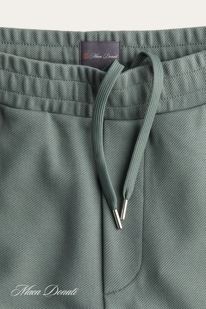 Stylish Men's Trousers - Ruben-Black-XS-Nora Luxe