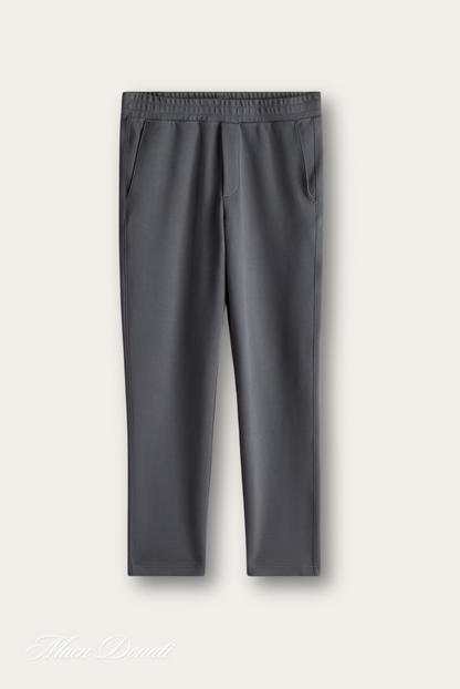 Stylish Men's Trousers - Ruben-Gray-XS-Nora Luxe