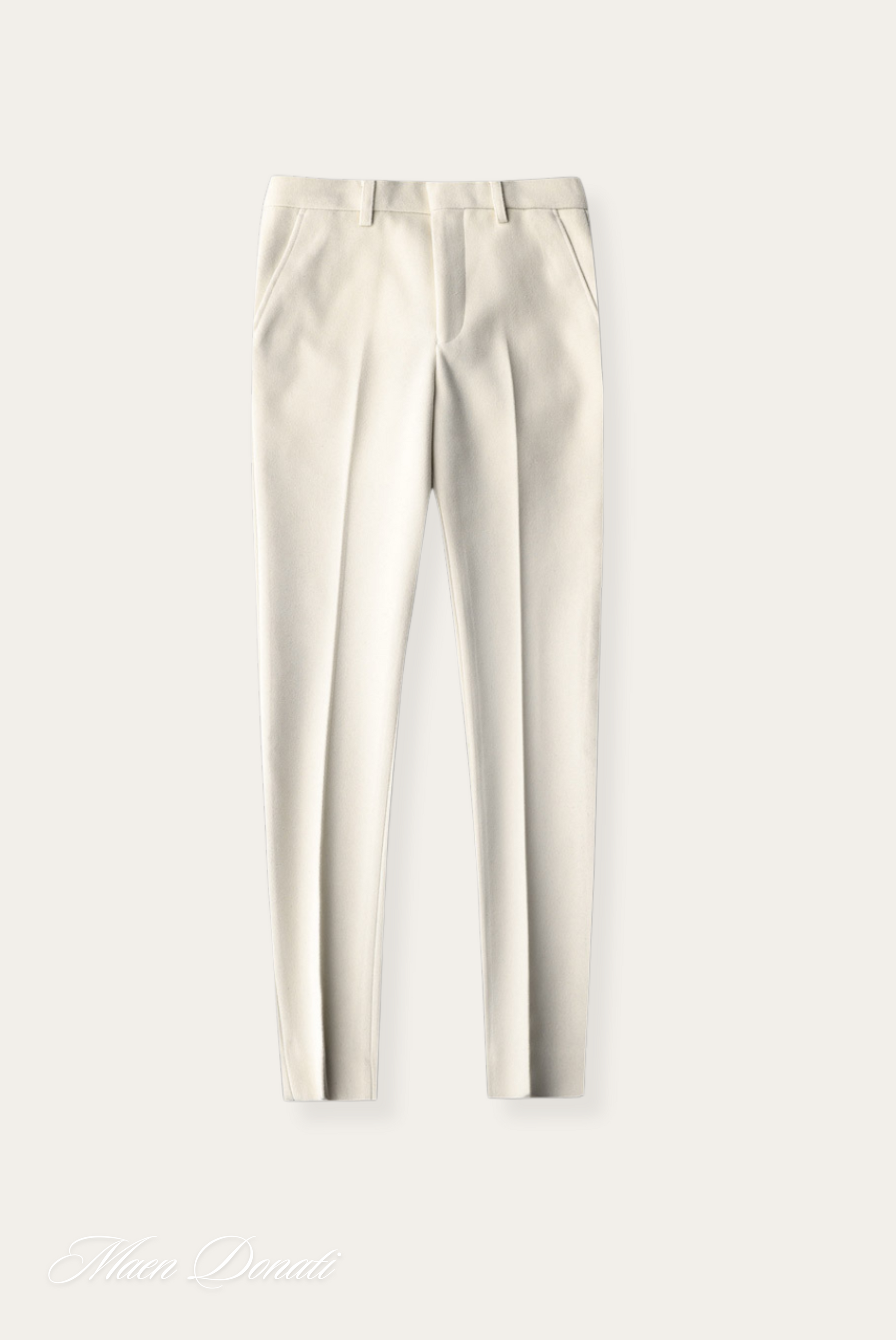 Smart Mens Formal Pants - Pexav