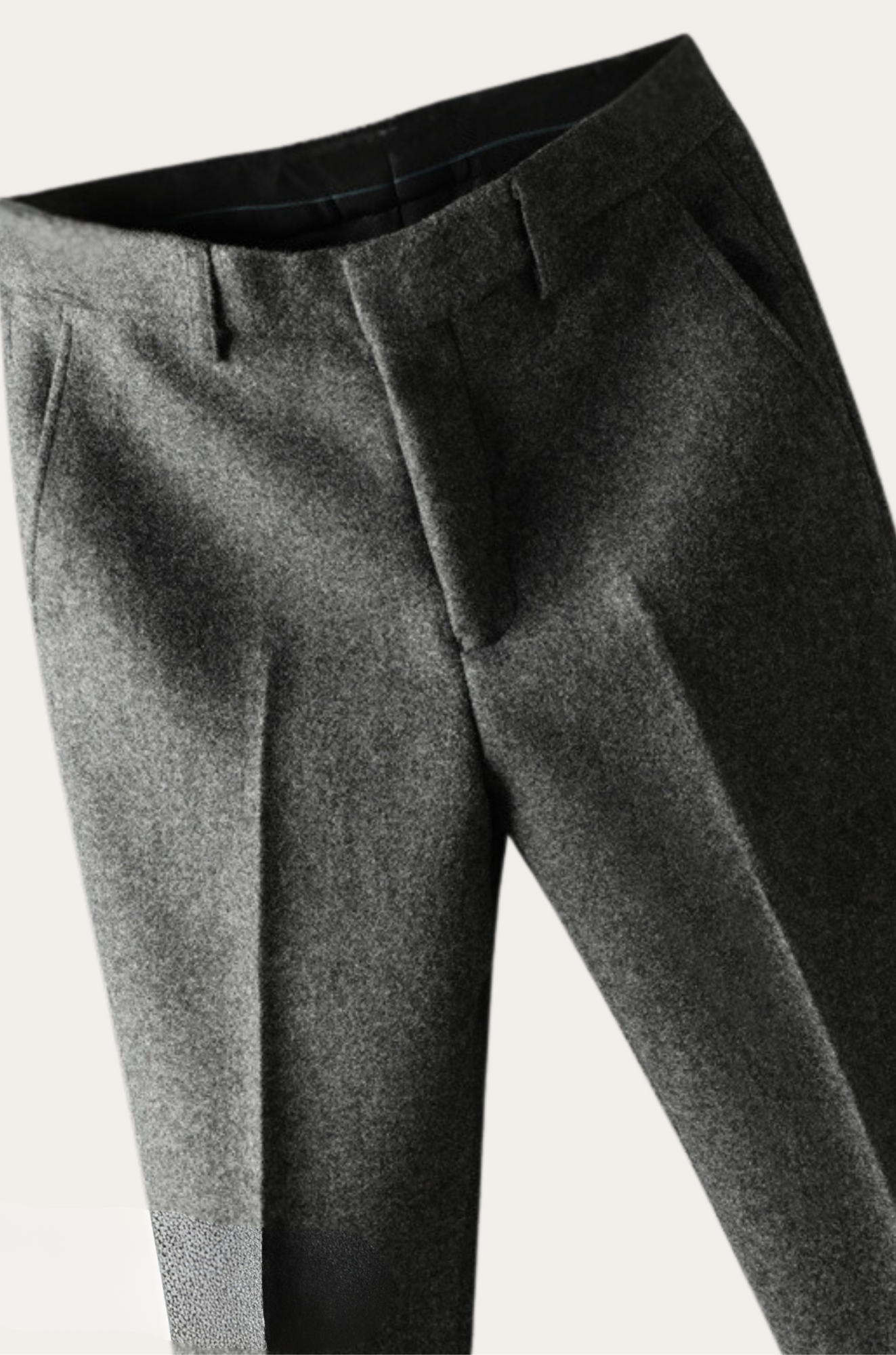 Stylish Men's Trousers - Simon-Gray-29-Nora Luxe