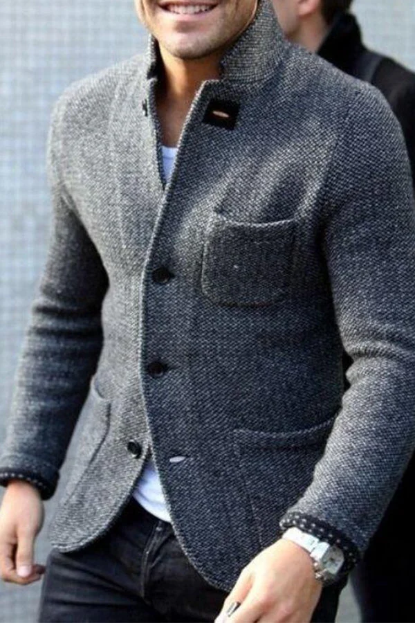 Classic Vintage Mens Waistcoat - Pexav