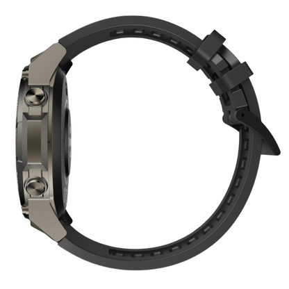 Stylish Smartwatch - Pulse XR-Black-Nora Luxe