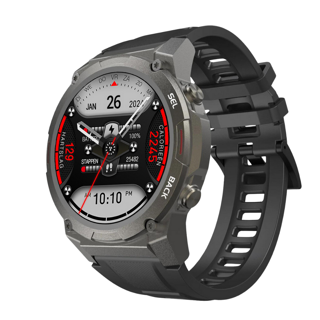 Advanced Fitness Smartwatch Pulse XR - Pexav