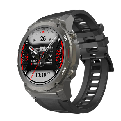 Advanced Fitness Smartwatch Pulse XR - Pexav