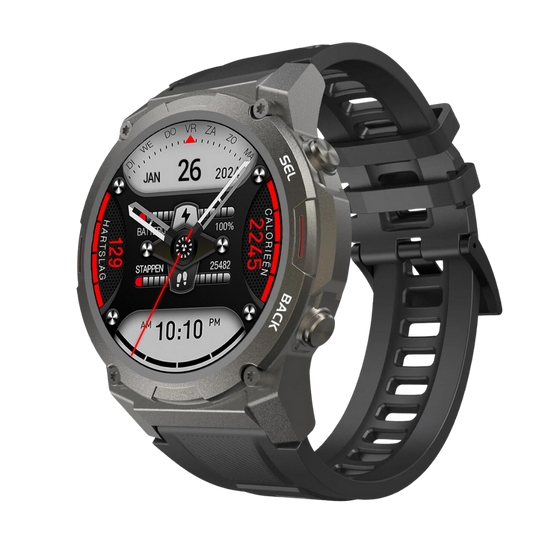 Advanced Fitness Smartwatch Pulse XR - Pexav