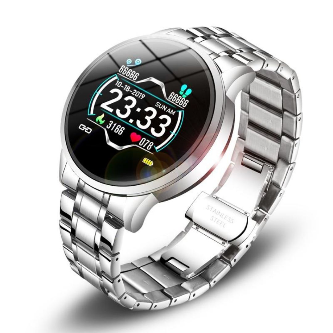 Classic Digital Watch - TimelessTrack - Pexav