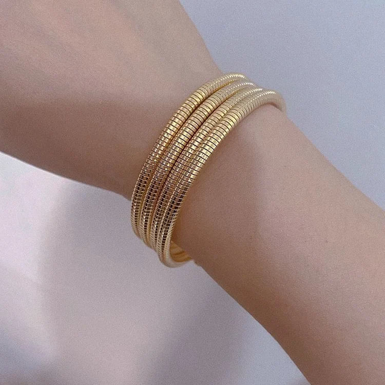 Trendy Snake Pattern Jewelry - Pexav