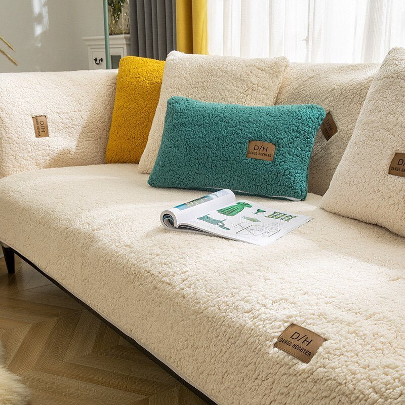 Furniture Protector Sofa Slipcover - Pexav