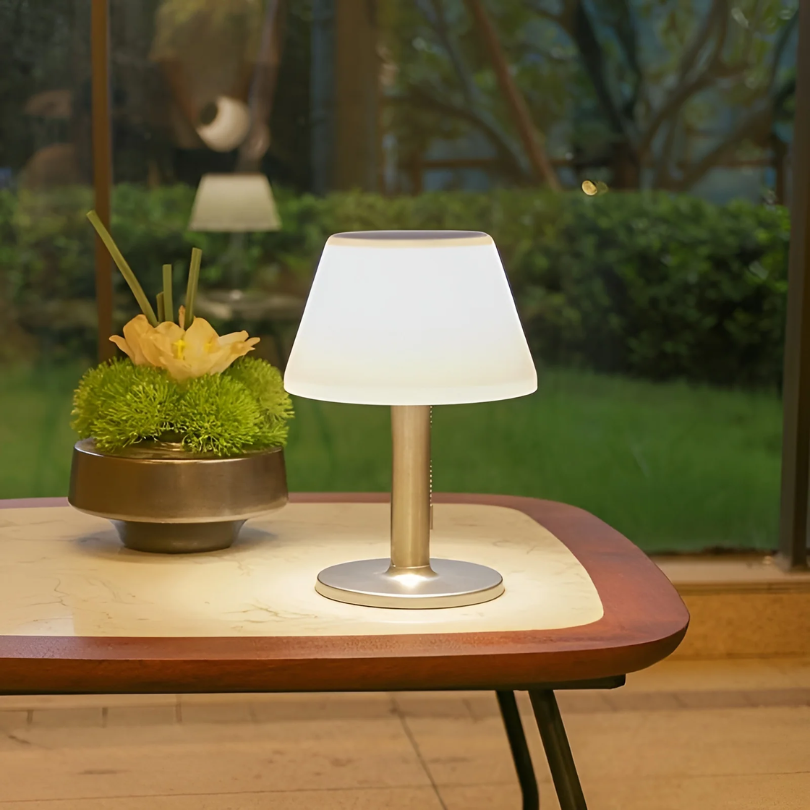 Eco Friendly Outdoor Solar Lamp - Pexav