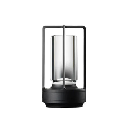 Stylish Wireless Lanterns - SolisAura-Black-Nora Luxe