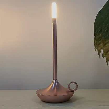 Subtle Table Lamp - Aurelia-Black-Nora Luxe