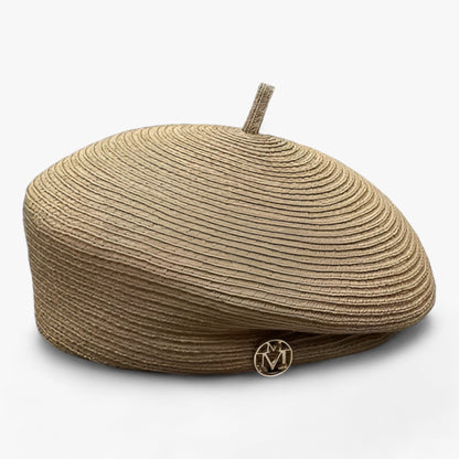 Natural Straw Sun Hat for Women Lightweight - Pexav